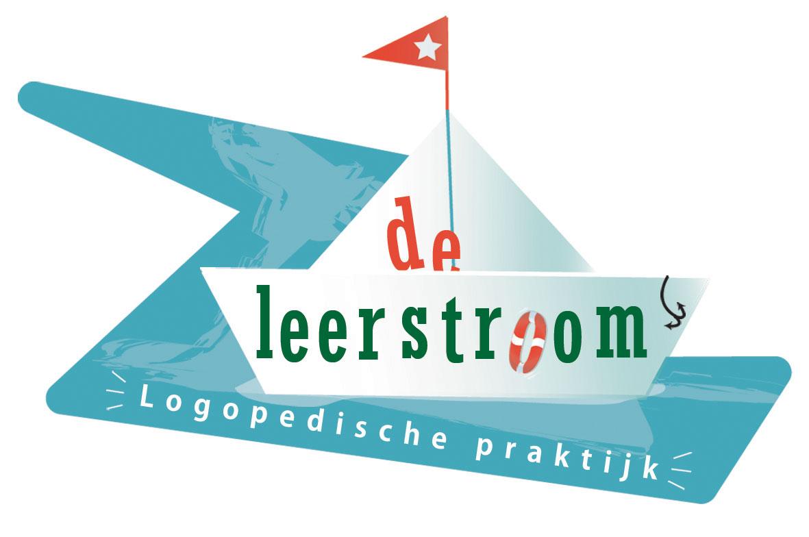 De Leerstroom - Logo